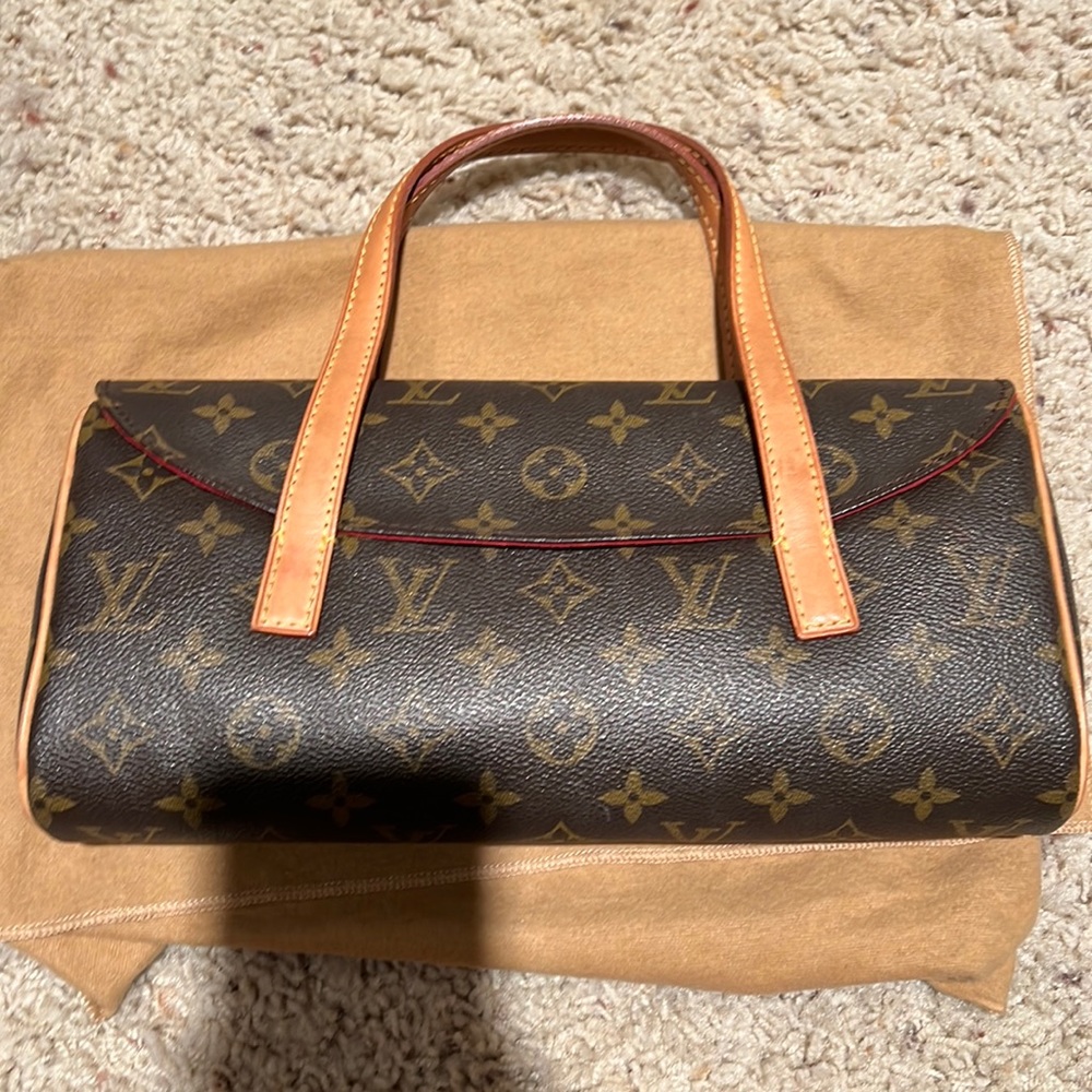 Authentic Louis Vuitton bag